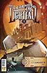 The Legends Of Lightfall- Volume One: Descent to Steamhaven