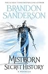 Mistborn by Brandon Sanderson