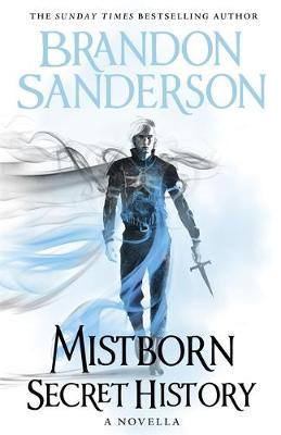 Mistborn by Brandon Sanderson