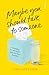 Maybe You Should Talk to Someone: A Therapist, her Therapist, and Our Lives Revealed