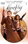 Firefly #1 by Greg Pak