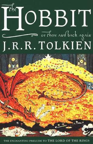 The Hobbit by J.R.R. Tolkien