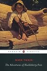 The Adventures of Huckleberry Finn by Mark Twain