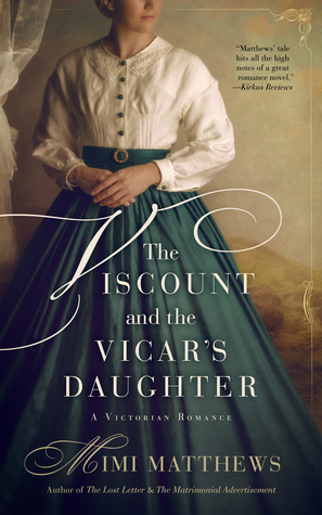 The Viscount and the Vicar's Daughter by Mimi Matthews