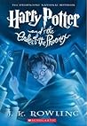 Harry Potter and the Order of the Phoenix (Harry Potter, #5)