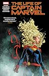 The Life of Captain Marvel by Margaret Stohl