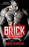 Brick (Cooper Construction, #1)