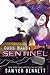 Code Name: Sentinel (Jameson Force Security, #2)