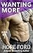 Wanting More (Alpha Men, #3)