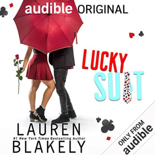 Lucky Suit by Lauren Blakely