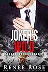 Book cover for Joker's Wild (Vegas Underground, #4)