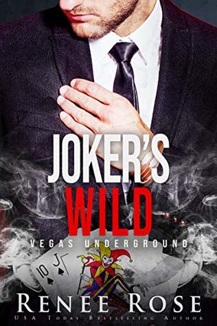 Joker's Wild (Vegas Underground, #4)