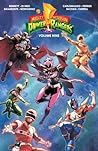 Mighty Morphin Power Rangers, Vol. 9 by Marguerite Bennett