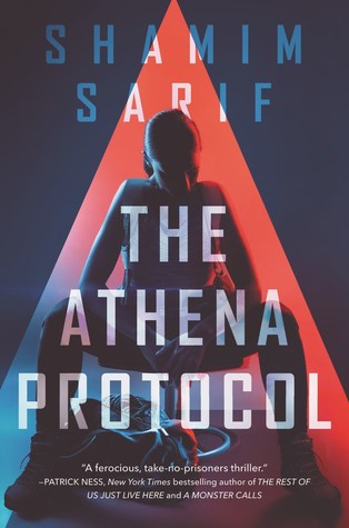 The Athena Protocol (The Athena Protocol, #1)