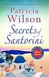 Secrets of Santorini by Patricia M Wilson