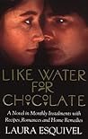 Like Water for Chocolate by Laura Esquivel