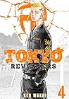 Tokyo Revengers, Vol. 4 by Ken Wakui