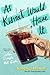 As Kismet Would Have It (Dimple and Rishi, #1.5)