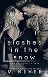 Slashes in the Snow by M. Never