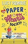 The Paper & Hearts Society by Lucy Powrie