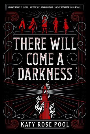 There Will Come a Darkness (The Age of Darkness, #1)