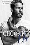 Choosing Us by M.  Robinson