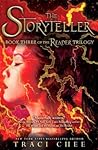 The Storyteller (Sea of Ink and Gold, #3)