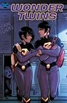 Wonder Twins 1 by Mark   Russell