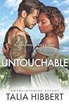 Book cover for Untouchable (Ravenswood #2)