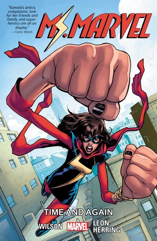 Ms. Marvel, Vol. 10 by G. Willow Wilson