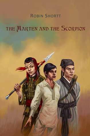 The Marten and the Scorpion by Robin Shortt