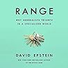 Range by David   Epstein