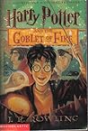 Harry Potter and the Goblet of Fire (Harry Potter, #4)