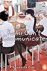 Komi Can't Communicate, Vol. 2 by Tomohito Oda