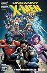 Uncanny X-Men by Ed Brisson