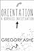 Orientation (Borealis Investigations, #1)