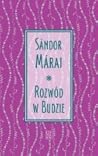 Rozwód w Budzie by Sándor Márai