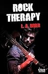 Rock Therapy by L.A. Brier