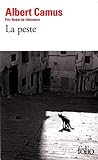 La peste by Albert Camus