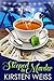 Steeped in Murder (Tea and Tarot Cozy Mystery, #1)