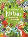 A Walk Through Nature: A Clover Robin Peek-Through Book