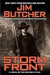 Storm Front by Jim Butcher