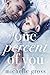 One Percent of You by Michelle  Gross