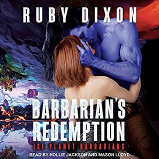 Barbarian's Redemption by Ruby Dixon