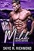 Malek (Whitfell Brothers #1) by Skye R. Richmond