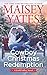 Cowboy Christmas Redemption (Gold Valley, #8)