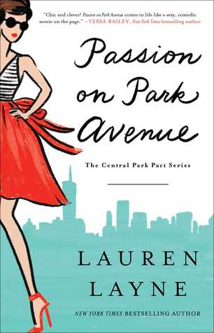 Passion on Park Avenue by Lauren Layne