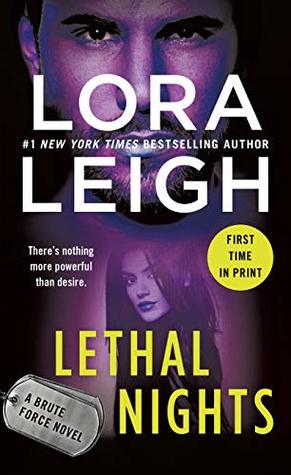 Lethal Nights by Lora Leigh