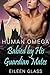 Human Omega: Babied by His Guardian Mates (Pykh, #3)