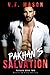 Pakhan's Salvation (Pakhan Duet, #2; Bratva & Cosa Nostra, #2)